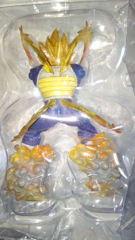 Vegeta Dragonball Z Figure