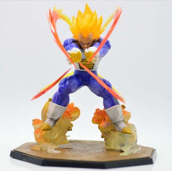 Vegeta Dragonball Z Figure