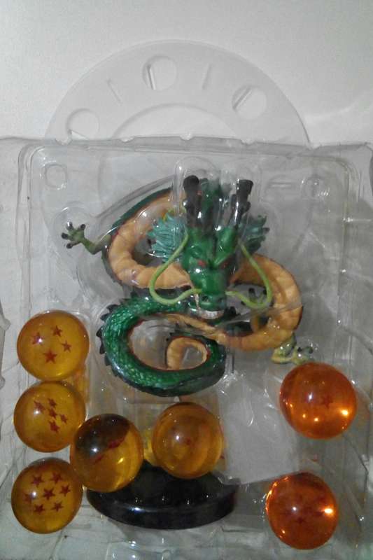 Dragonball Shenron Figure