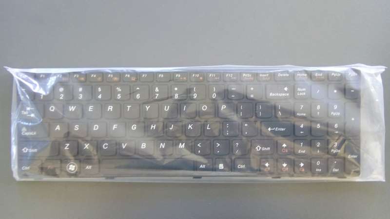 Lenovo Y570 Laptop Keyboard