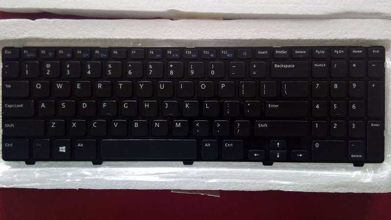 Dell 15 3521/2521/3540/3000 Laptop Keyboard