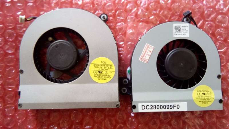 DC2800099F0 & DC28000BGF0 Fans