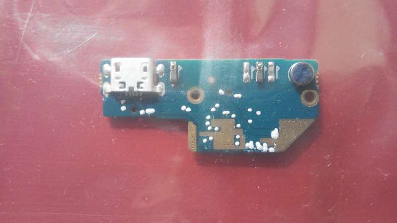 Ulefone Mix charging Board/Port