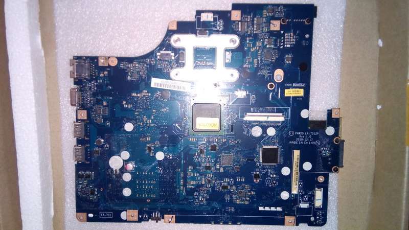 Lenovo G560 Laptop Motherboard