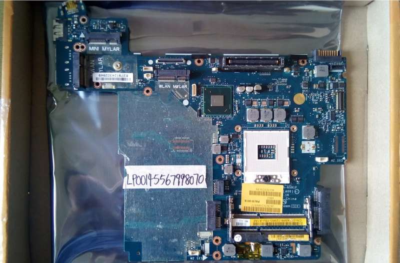Dell E6420 LA-6591P Laptop Motherboard