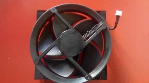 Xbox One Slim Fan