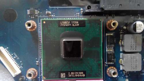 Lenovo G560 Motherboard PAW20 LA-7012P with Free CPU