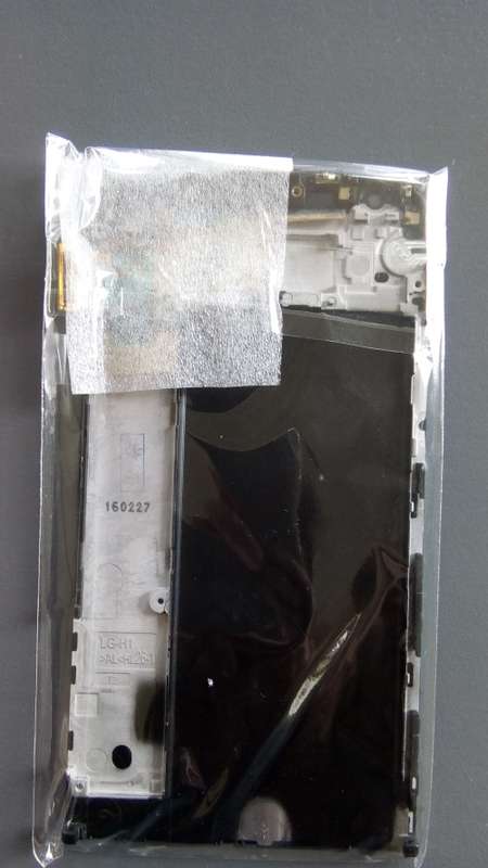 LG G5 LCD with Frame