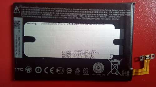 HTC One M9 Battery