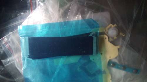 PS2 Fat Console Controller Port Ribbon Cable