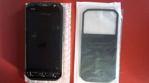 Doogee S30 LCD/Screen plus Back Cover