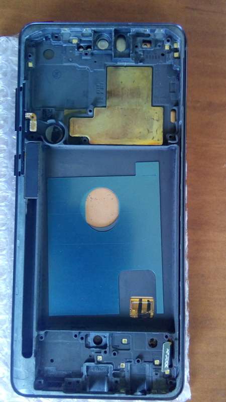 Samsung Note 10 Lite LCD N770