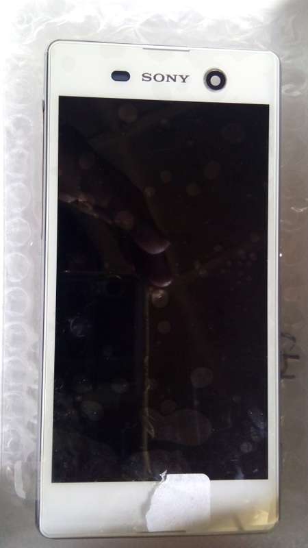 Sony Xperia M5 LCD