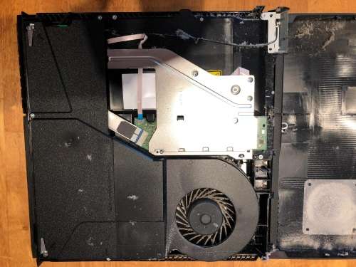 PS4 Repairs