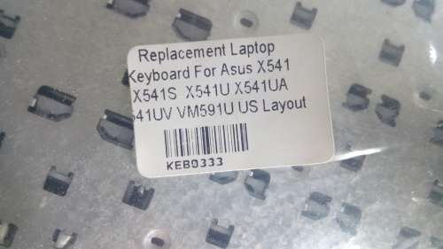 Asus K541/X541 Keyboard