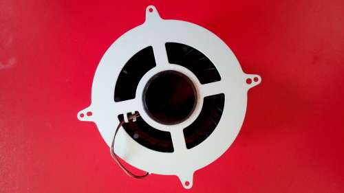 PS5 Internal Cooling Fan 23 Blade