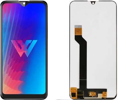 LG W30 LCD