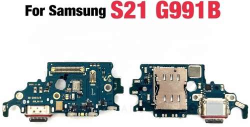 Samsung S21 G991B Charging Port