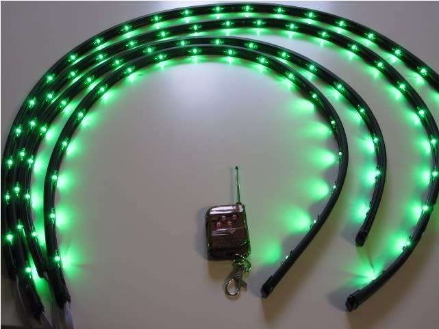 Under Body Led Light Kit 7 Colors