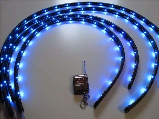 Under Body Led Light Kit 7 Colors