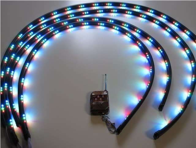 Under Body Led Light Kit 7 Colors
