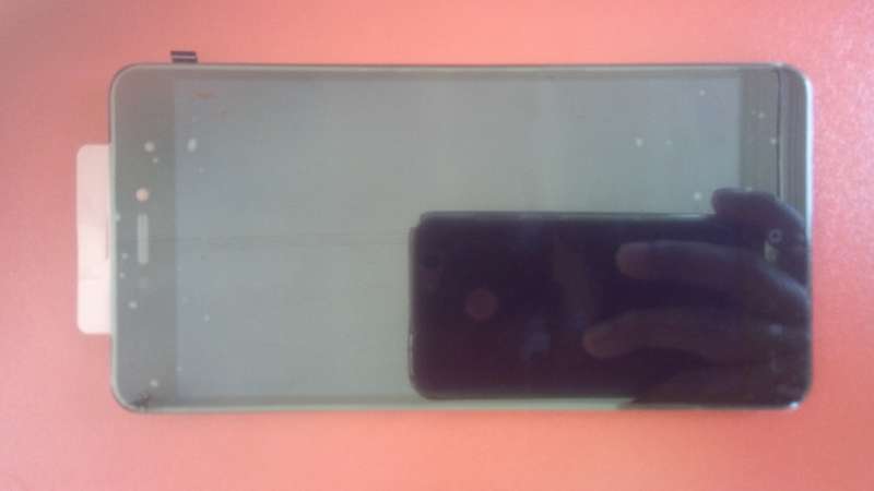 Redmi Note 4X LCD Screen with Frame