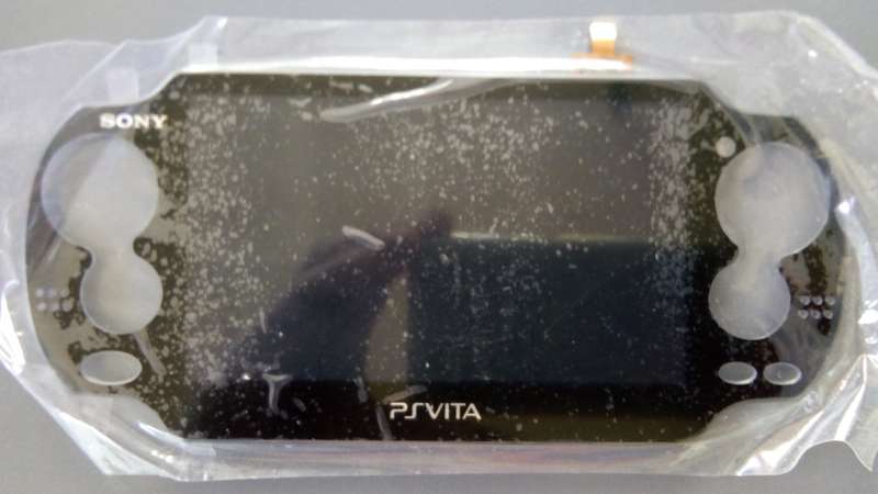 PS Vita 1000 Screen