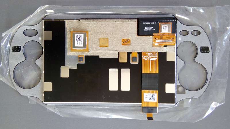 PS Vita 1000 Screen