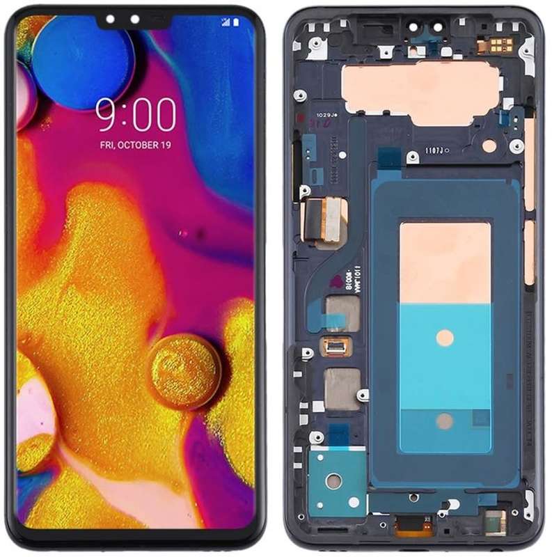 LG V40 ThinQ LCD