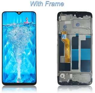 Oppo F9 Pro/A7X LCD