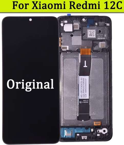 Redmi 12C LCD