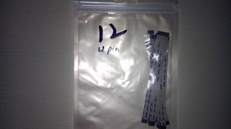 PS4 Controller Charge Cable 12 Pin and 14 Pin