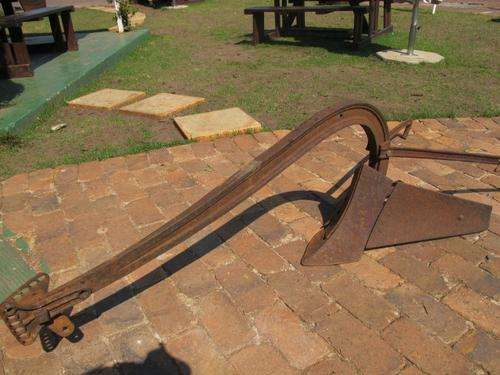 ANTIQUE  Agricultural Implement - LARGE  PLOUGH  Last one!!!!