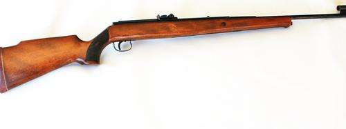 Gecado Model 50 Air Rifle. Collectors item. circa 1950, German Precision