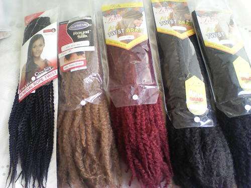 Afro Twist 100% Kanekalone