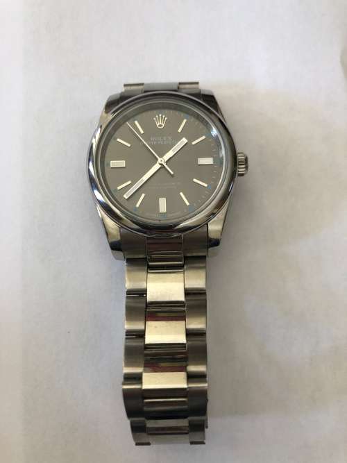 Rolex Watch Unisex
