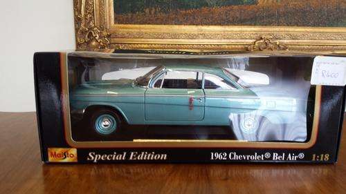 1962 Cevrolet Bel Air by Maisto