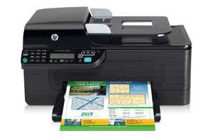 HP OFFICE JET 4500 ALL IN ONE