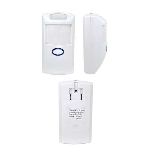 Wireless Sonoff PIR2 RF Motion Sensor - Battery Powered