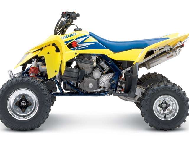 RELISTED:::: Suzuki LTR 450 ***  FASTEST 450 ON THE MARKET ***