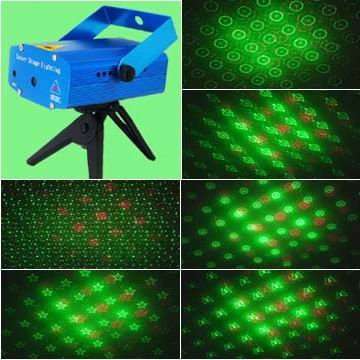 Mini Stage Laser