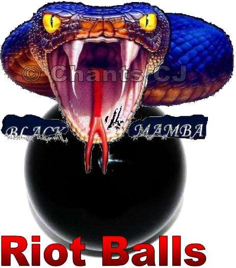 Riot Balls High Performance (150)