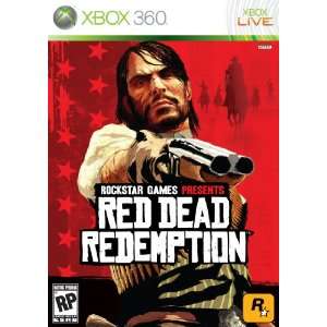Red Dead Redemtion - X-Box 360 Game