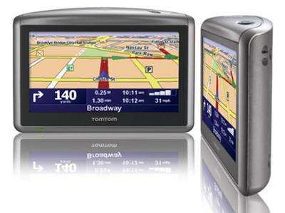 TomTom XL GPS