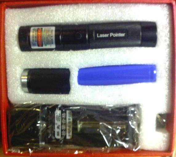 500mw Green Laser Rechargeable