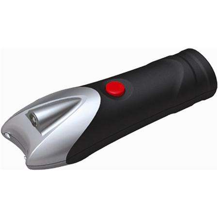 NEW! 3.5 Million Volt Shark Stun Gun! - Pouch & Charger Included!!