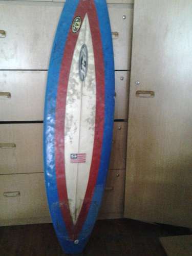 SURFBOARD MADE IN THE USA