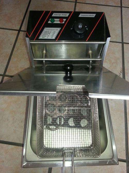 CHIP FRYER