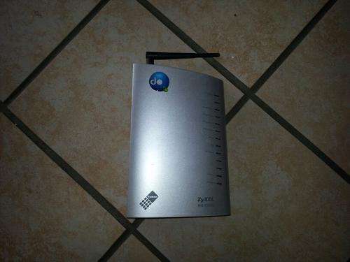 TELKOM ZYXEL IA P2602