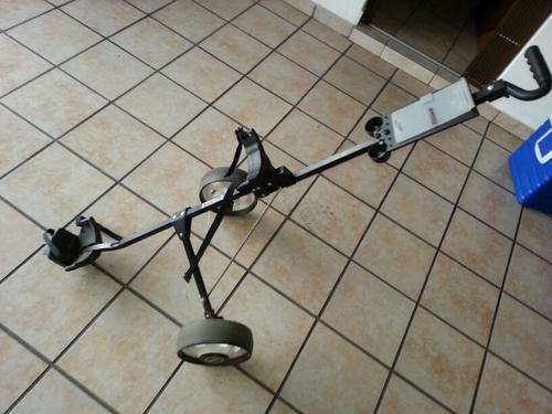 GOLF TROLLEY